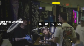 Web design Edmonton project for local small business